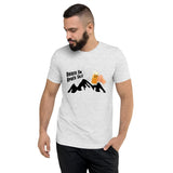 Raised on Après Ski Short sleeve t-shirt - All About Apres Ski