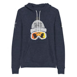 Unisex hoodie - All About Apres Ski