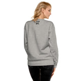 Unisex Premium Sweatshirt - All About Apres Ski