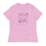 Women's Relaxed All About Après Sk Logoi T-Shirt - All About Apres Ski
