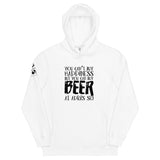 You Can't Buy Happiness Après ski fashion hoodie - All About Apres Ski